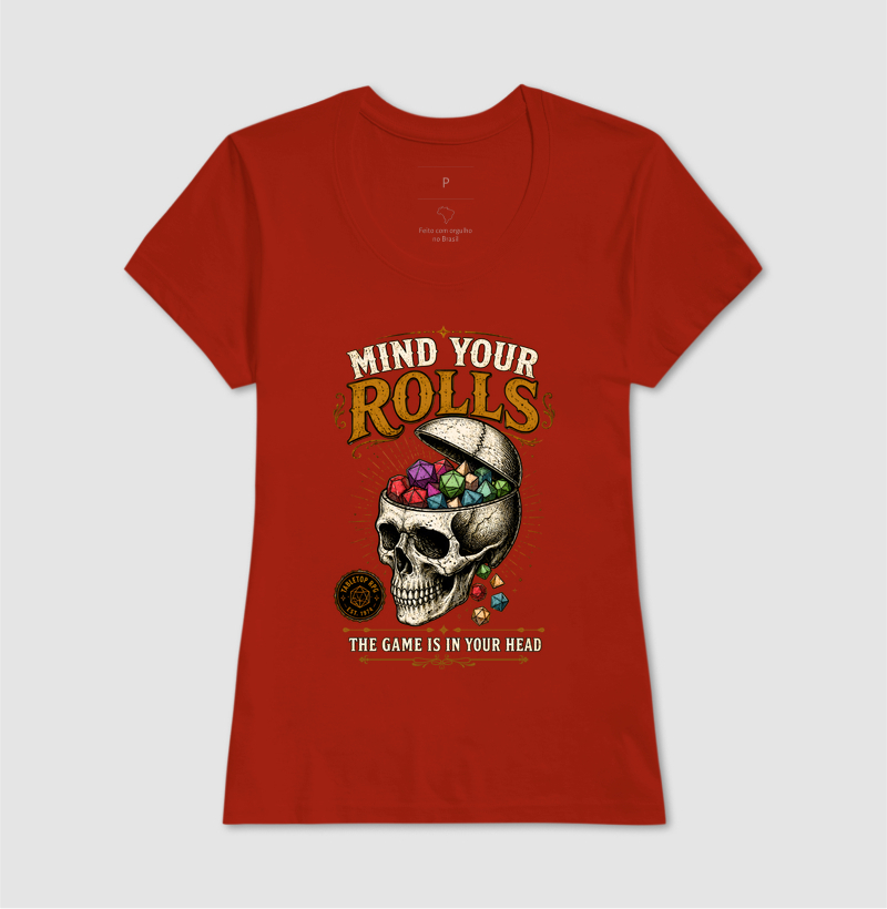 Mind Your Rolls - Imagem 11