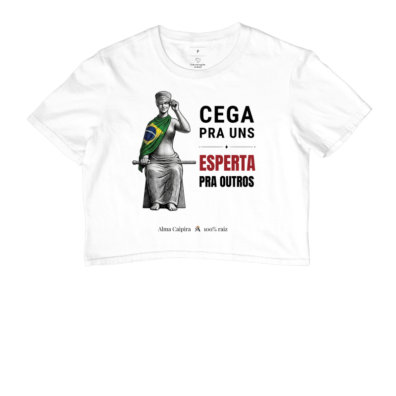 Cega pra uns, esperta pra outros - Imagem 3