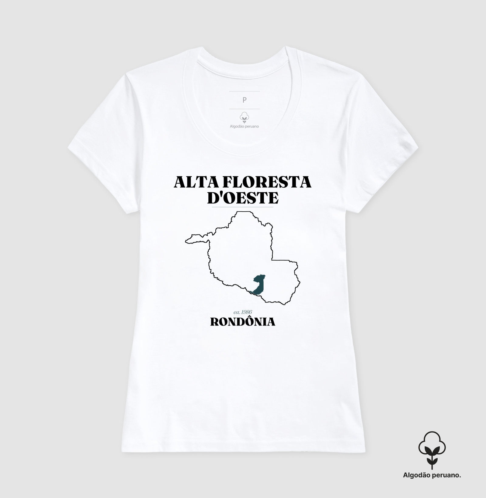 Alta Floresta D'Oeste | Legado RO - Imagem 2