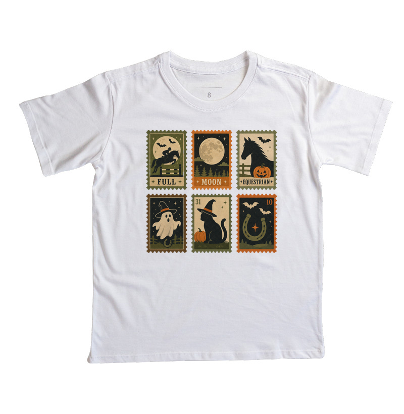 Full Moon Equestrian KIDS  - Imagem 7