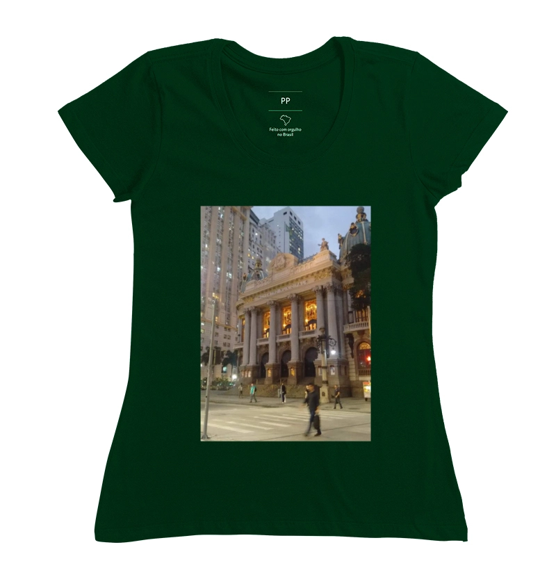 Camisa 12