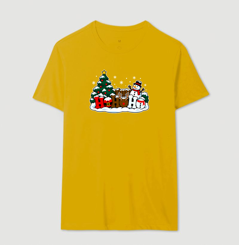 Ho Ho Ho – Boneco de Neve e Rena - Imagem 14