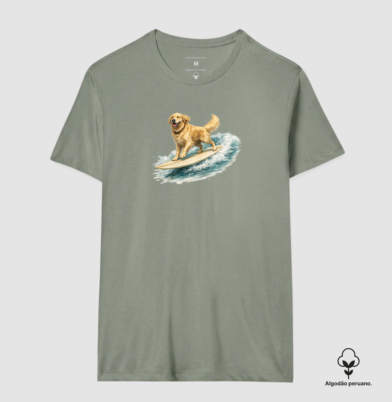 Camisa 8