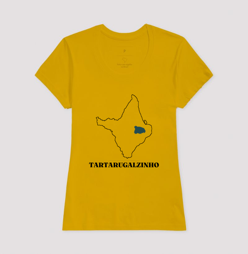 Tartarugalzinho | Traço AP - Imagem 15