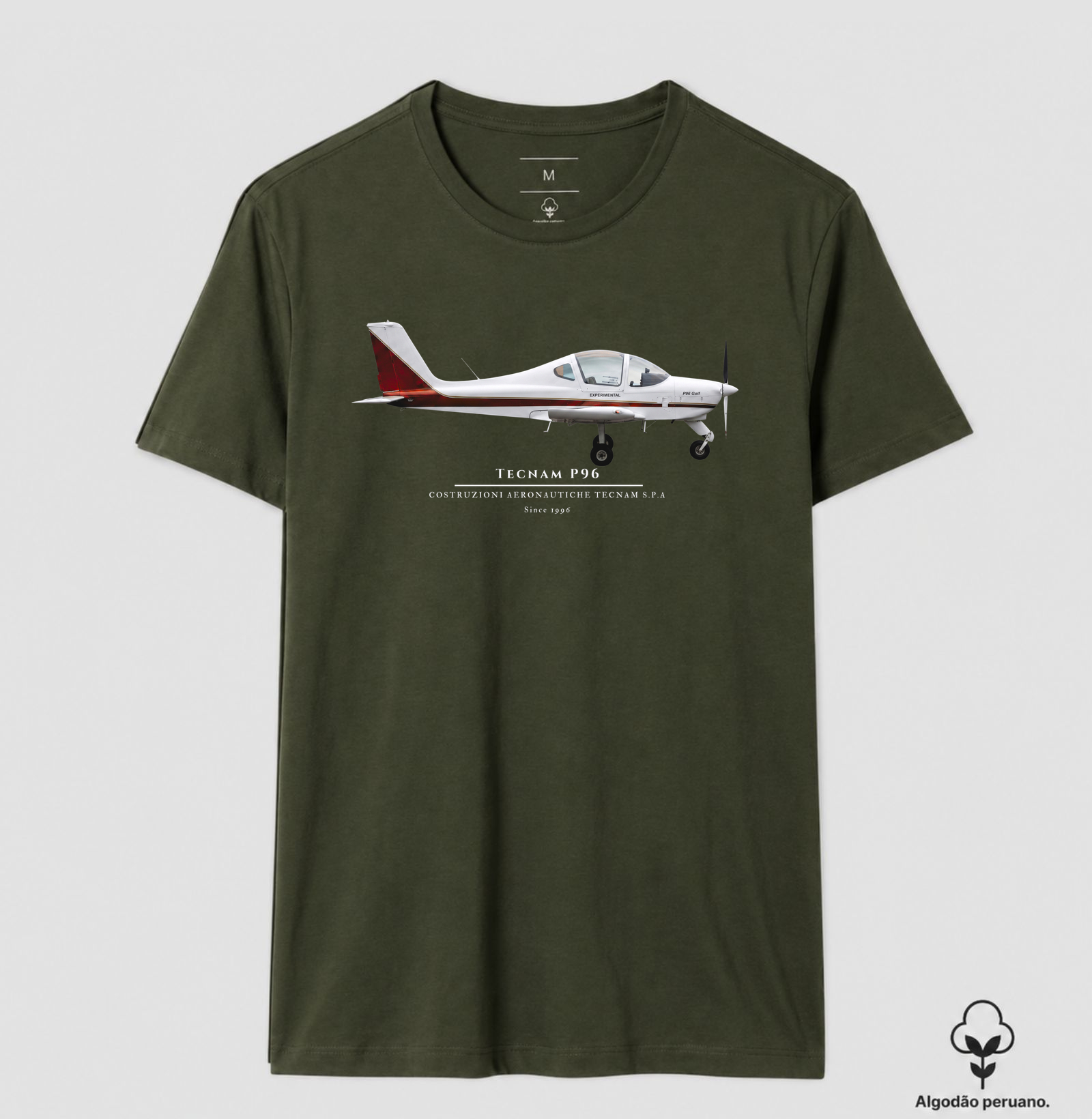 Tecnam P96 | Profile  - Imagem 9