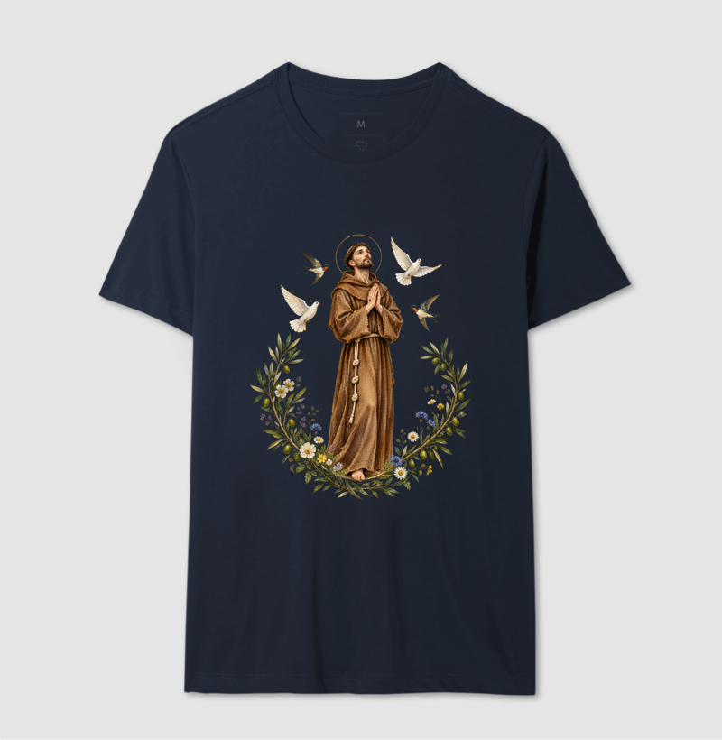 São Francisco de Assis — Cântico das Criaturas Vivas - Imagem 6