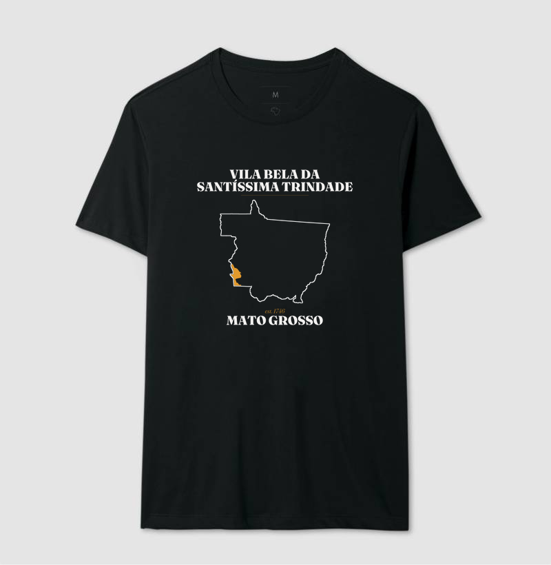 Vila Bela da Santíssima Trindade | Legado MT - Imagem 2