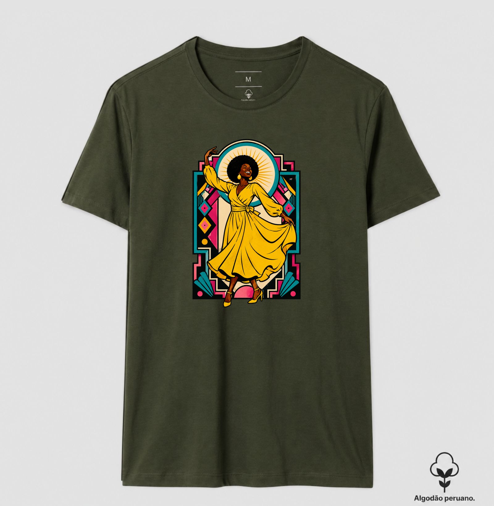 Camisa 8