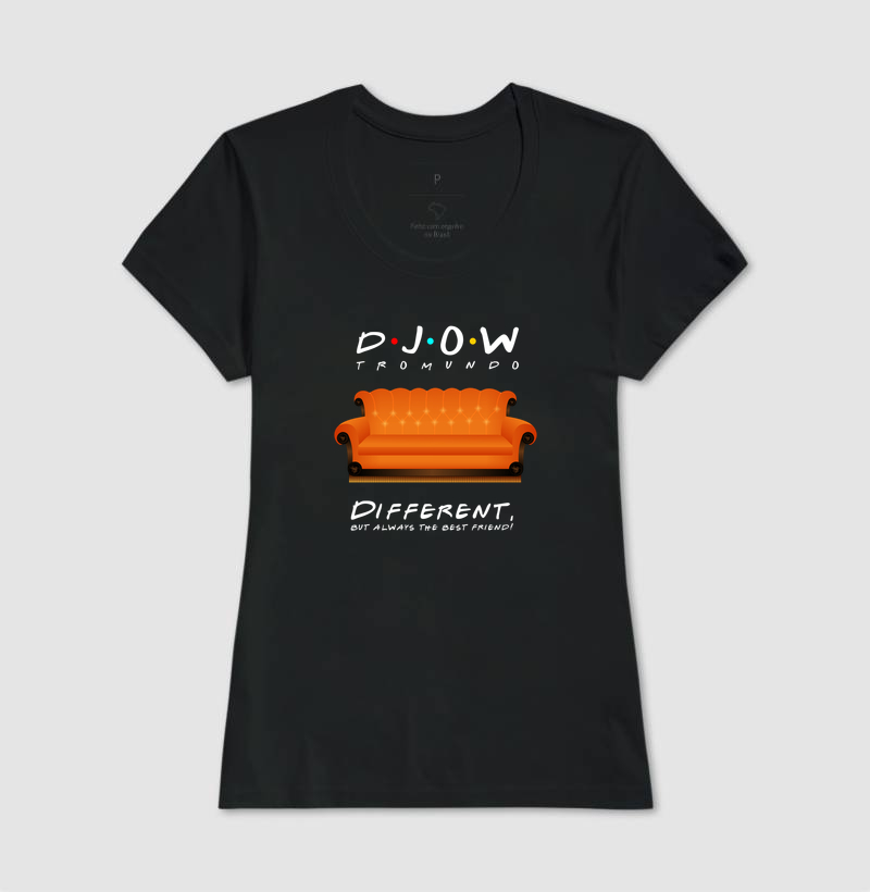 DJOWTROMUNDO® — FRIENDS - Imagem 3