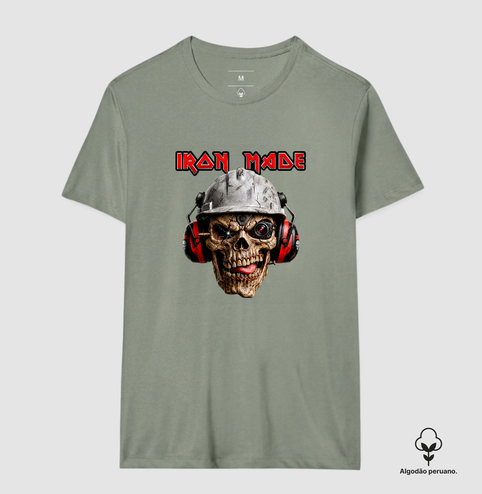 Iron Made - Imagem 4