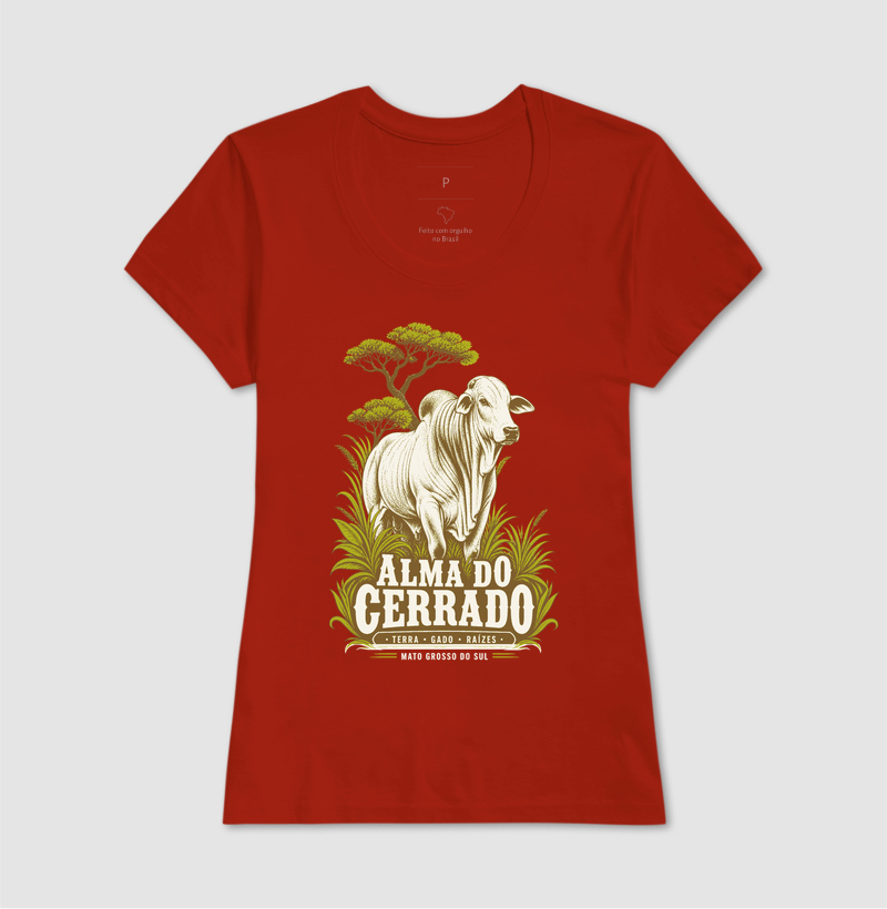 Camiseta Alma do Cerrado - Imagem 14