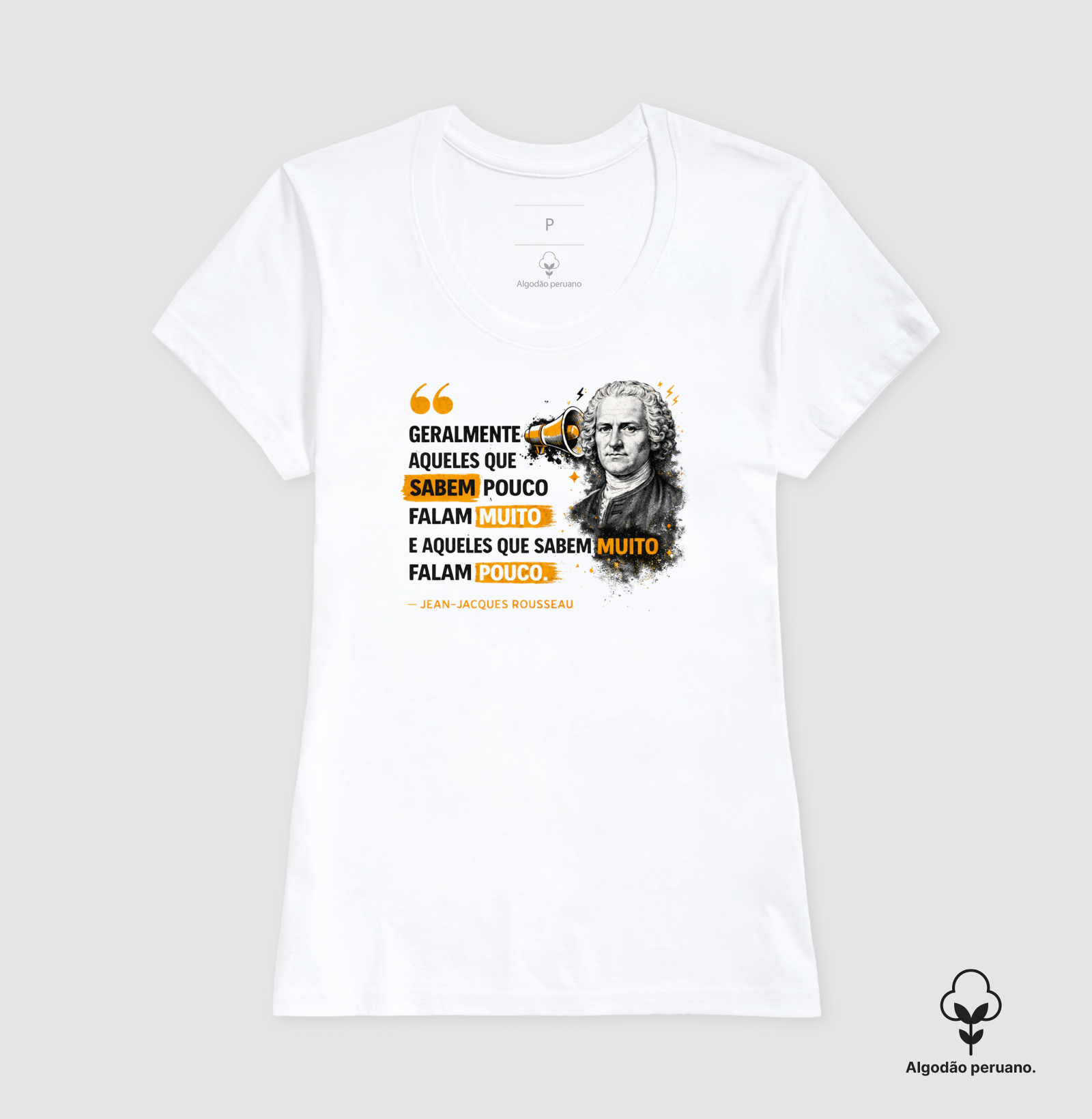 Filosodia de Jean-Jacques Rousseau - Imagem 3