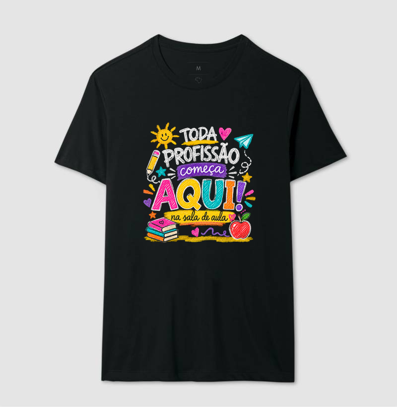 Toda Profissão Começa Aqui na Sala de Aula - Imagem 3