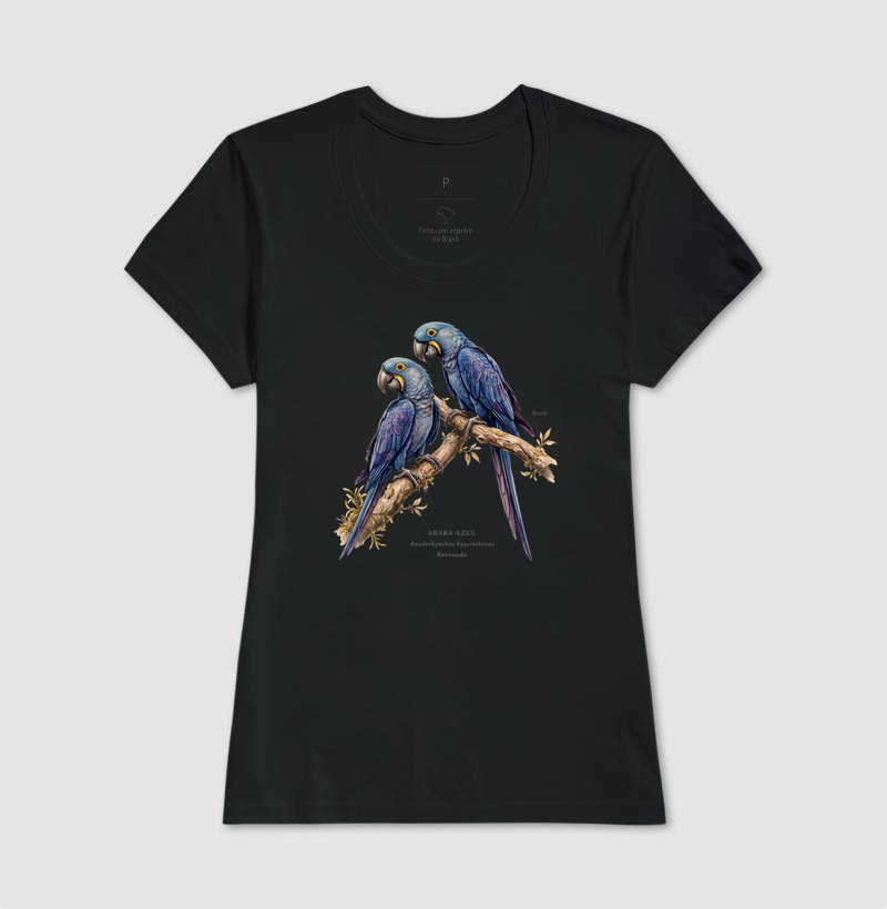 Naturalistas - Arara-azul - Imagem 5
