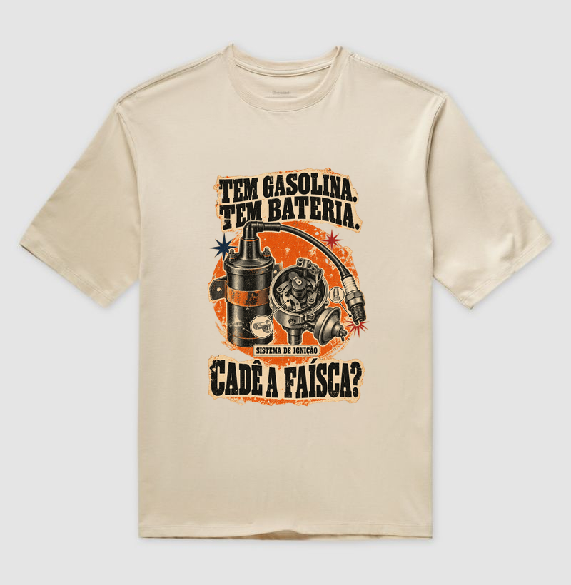Camiseta Ignição - Imagem 3