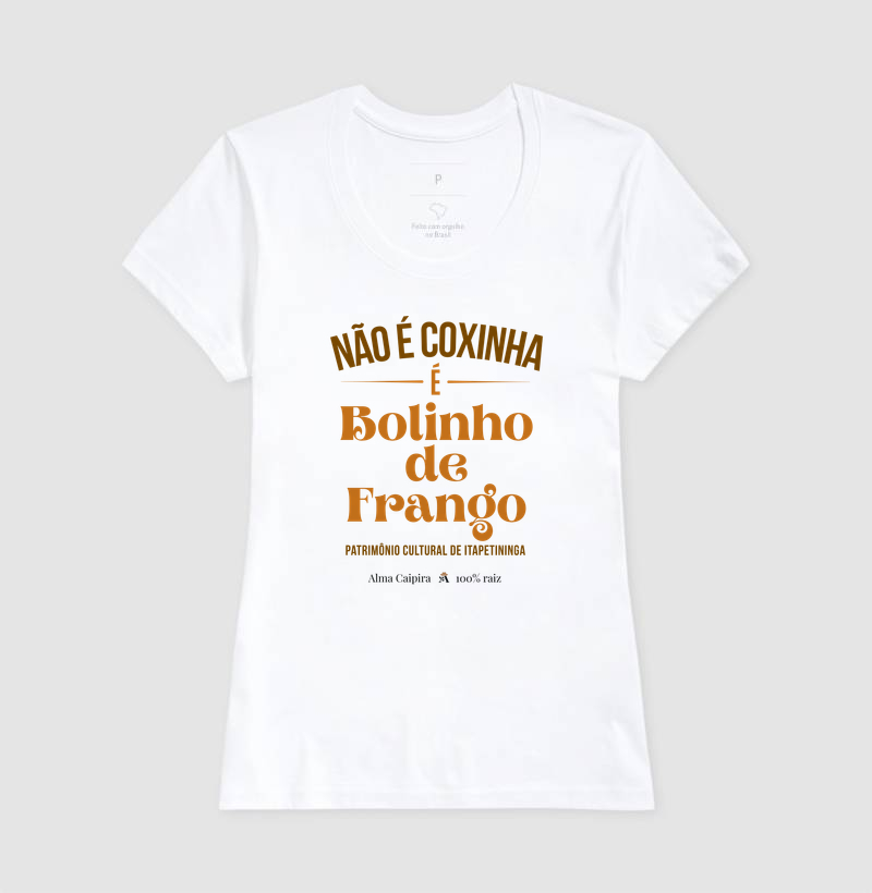 Não é coxinha, é bolinho de frango - Imagem 5