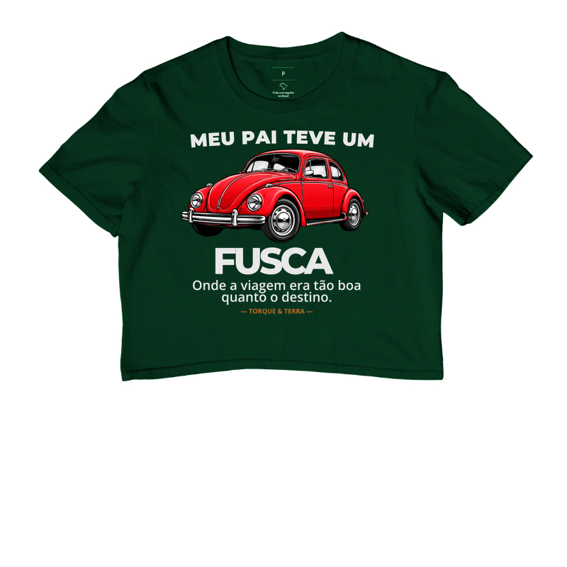 Meu pai teve uma - FUSCA - vermelho - Imagem 5
