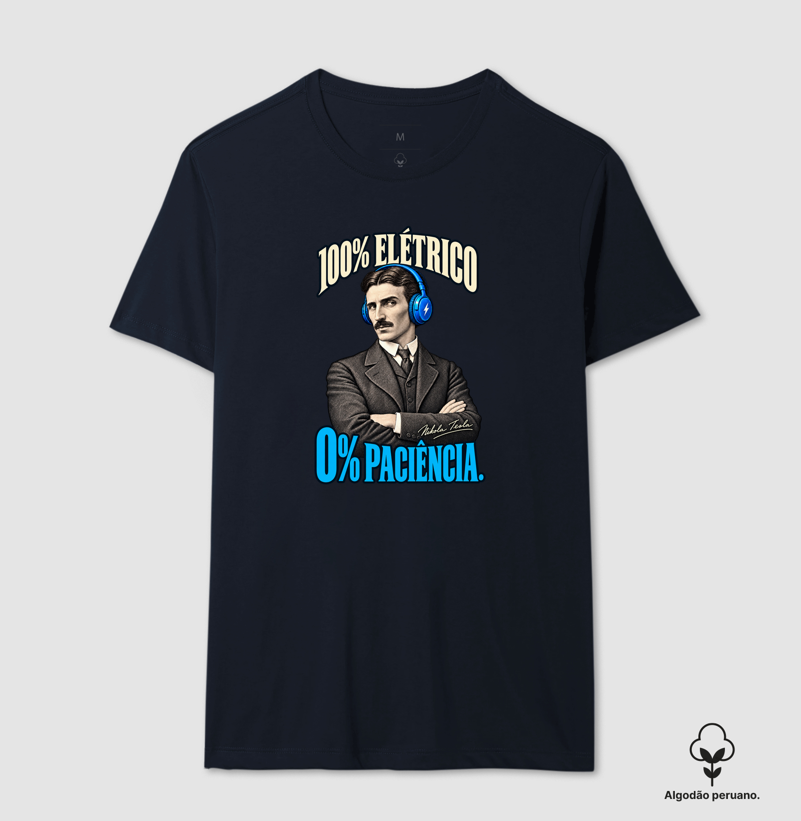 100% Elétrico, 0% Paciência - Nikola Tesla - Imagem 8