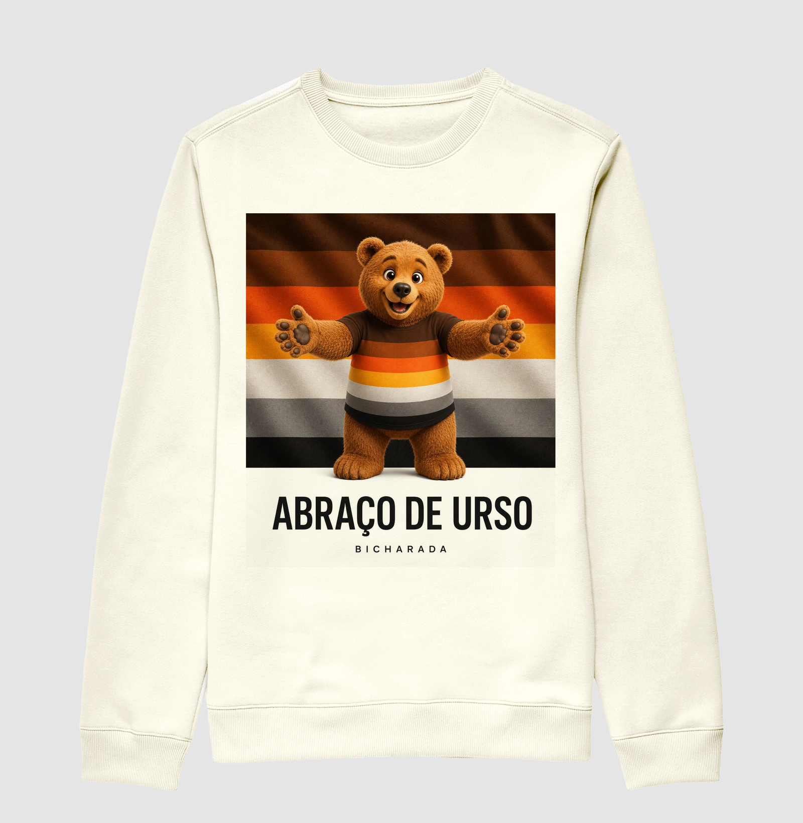 Abraço de urso  - Imagem 2