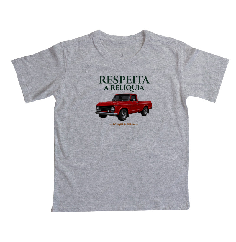 Respeita a Relíquia, C10 - vermelha 2 - Imagem 5