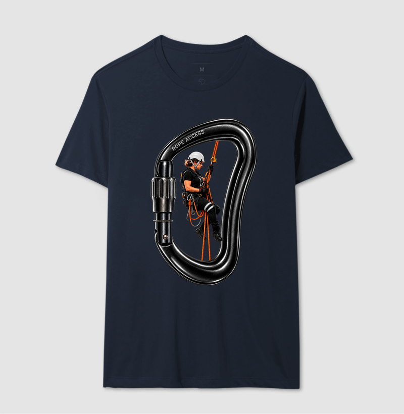 Rope Access Woman - Imagem 9