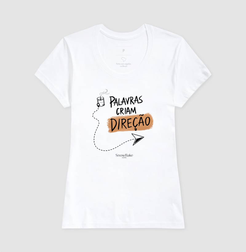 Palavras criam direção - Snowflake Home | AMMAR - Imagem 3