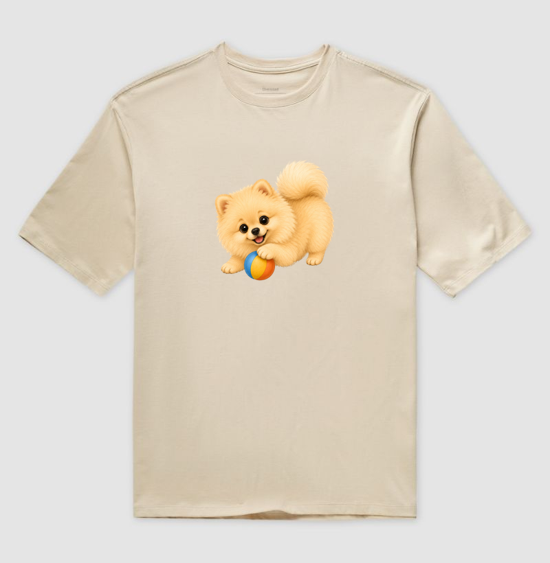 Spitz Alemão - Desenho Animado - Imagem 3