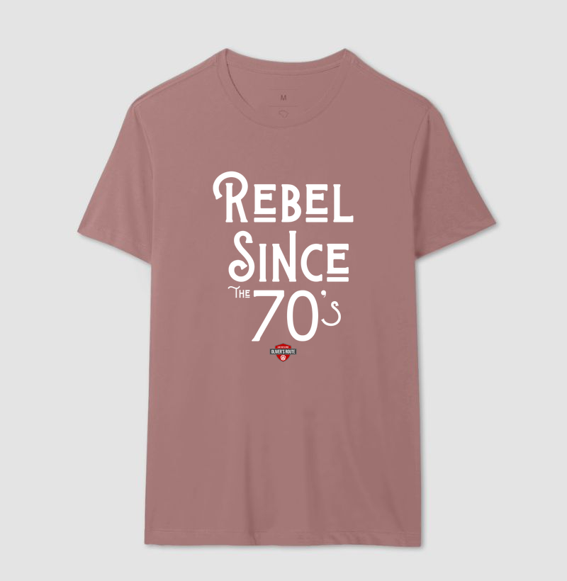Rebel Since The 70's - Imagem 12