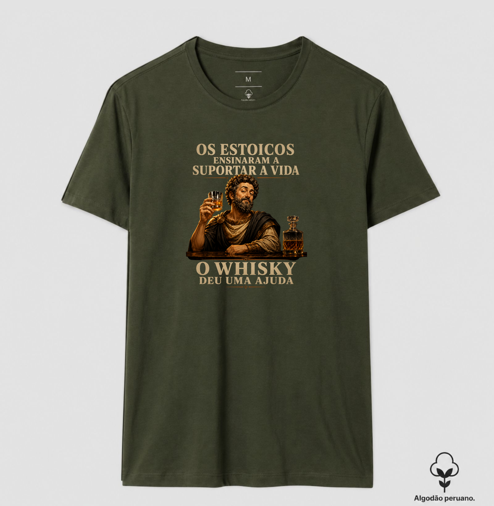 Whisky Ajuda os Estoicos - Imagem 9