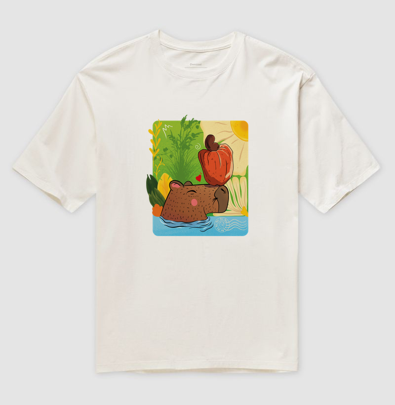 Capivara com caju - Imagem 4