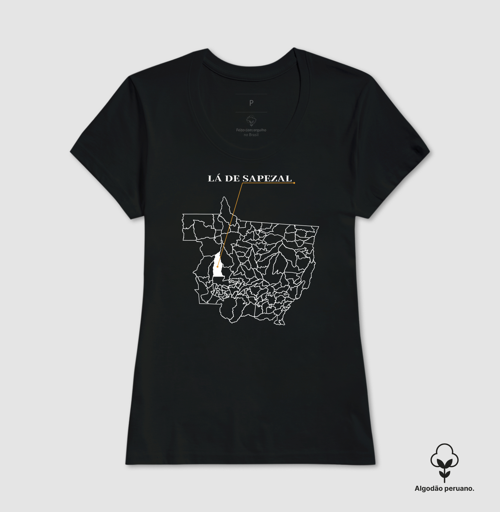 Sapezal | Origem MT - Imagem 3