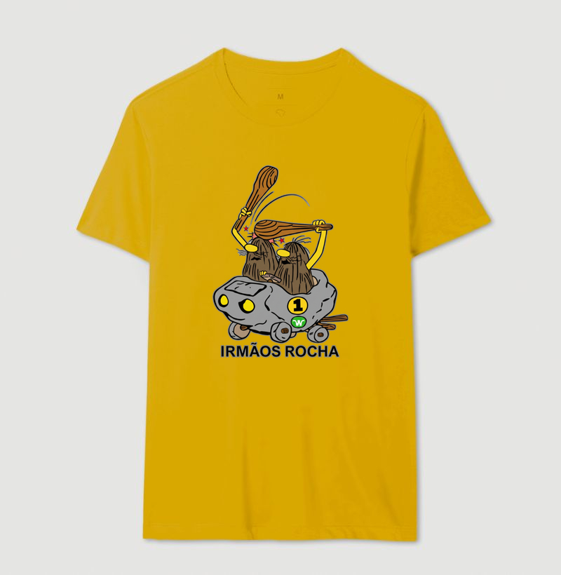 Camiseta Irmãos Rocha - Imagem 14