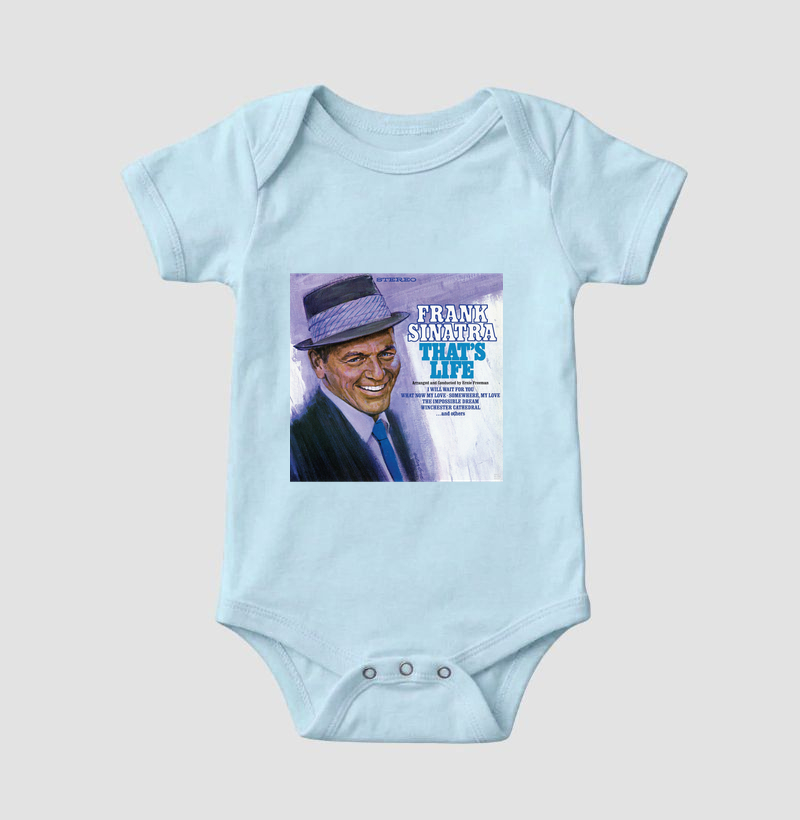 Frank Sinatra - That's Life Album - Imagem 4