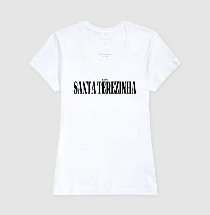 Santa Terezinha | Tipografia MT - Imagem 5