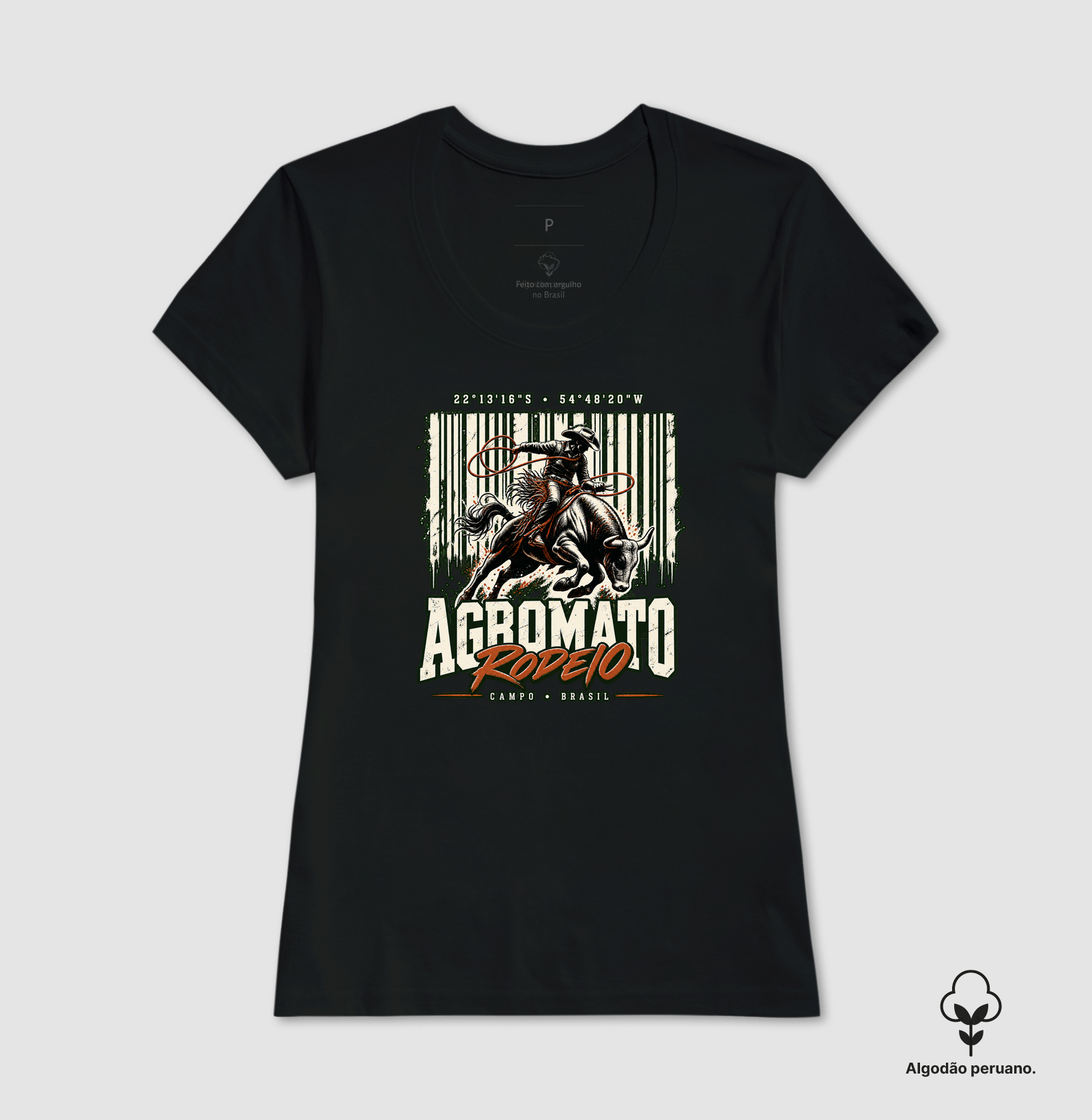Camiseta Rodeio - Imagem 2
