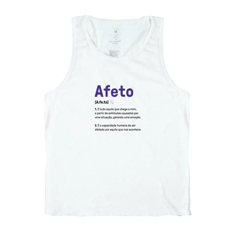 Regata "Afeto" - Imagem 2