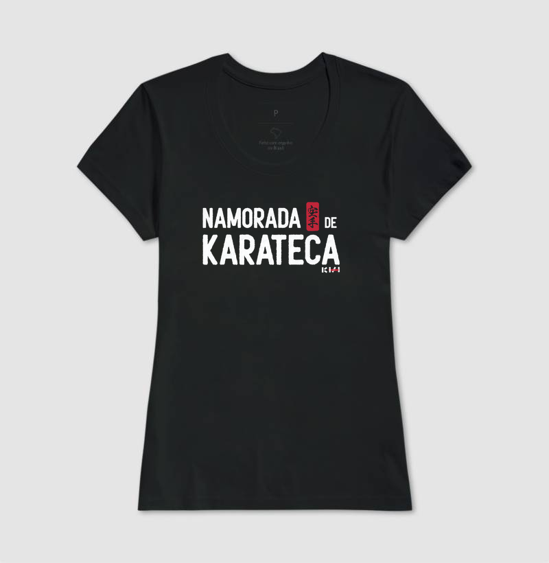 Namorada de Karateca – Amor e Paixão pelo Karate - Imagem 3