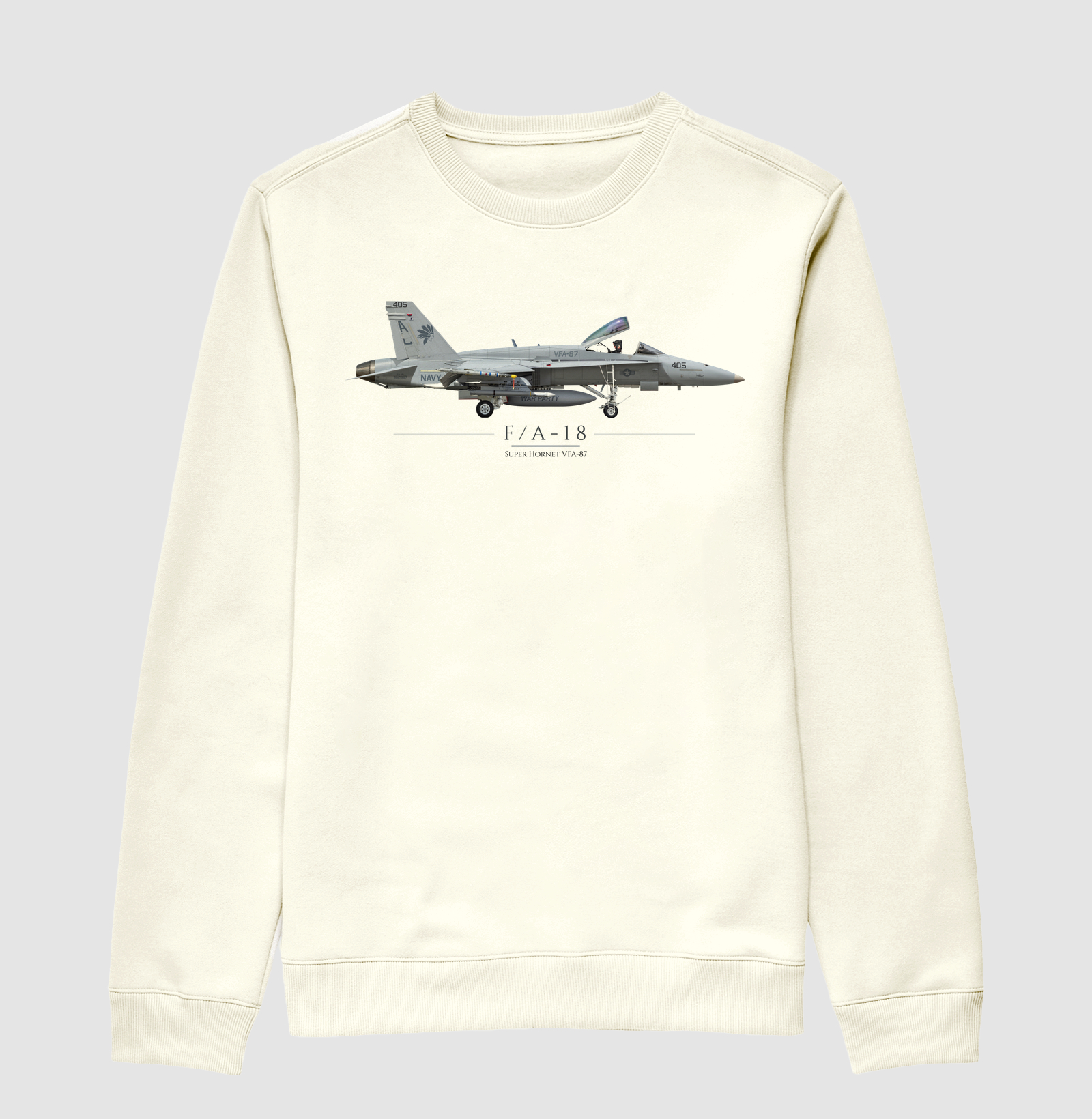 F/A-18 -  Super Hornet VFA-87 | Profile - Imagem 2