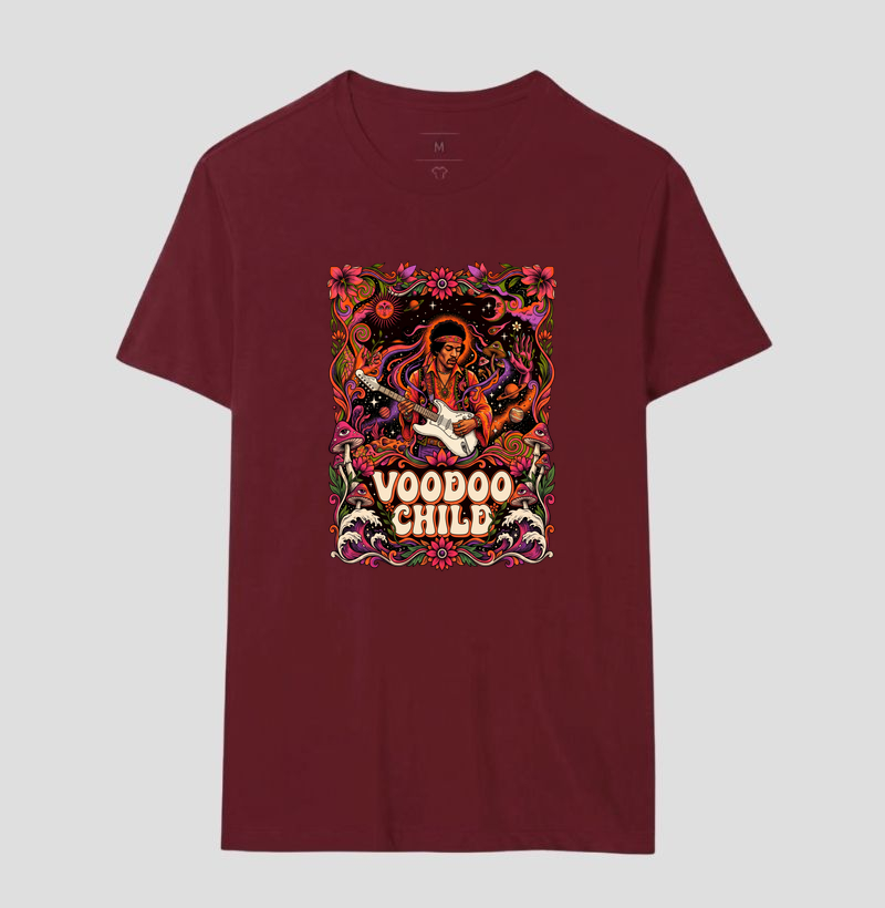 Voodoo Child #1 - Imagem 20