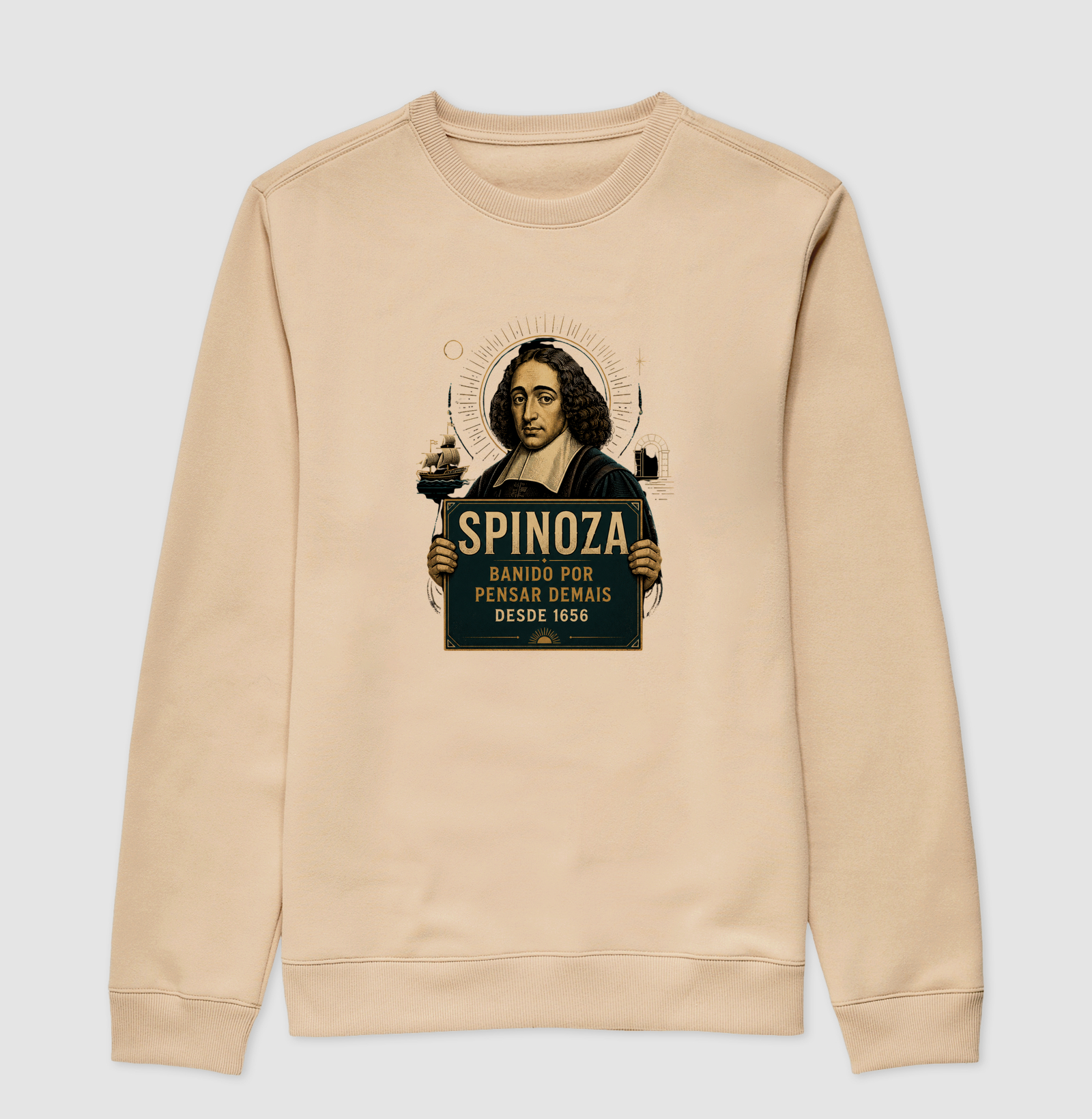 Filosofia de Spinoza - Imagem 3