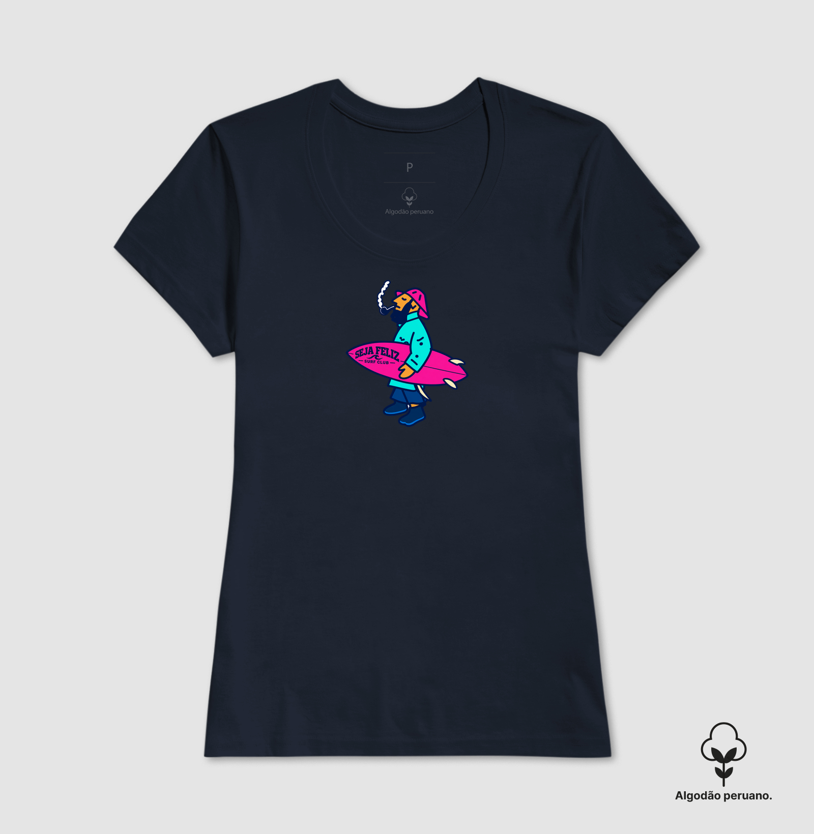 Surfista Raiz — Seja Feliz Surf Club - Imagem 4