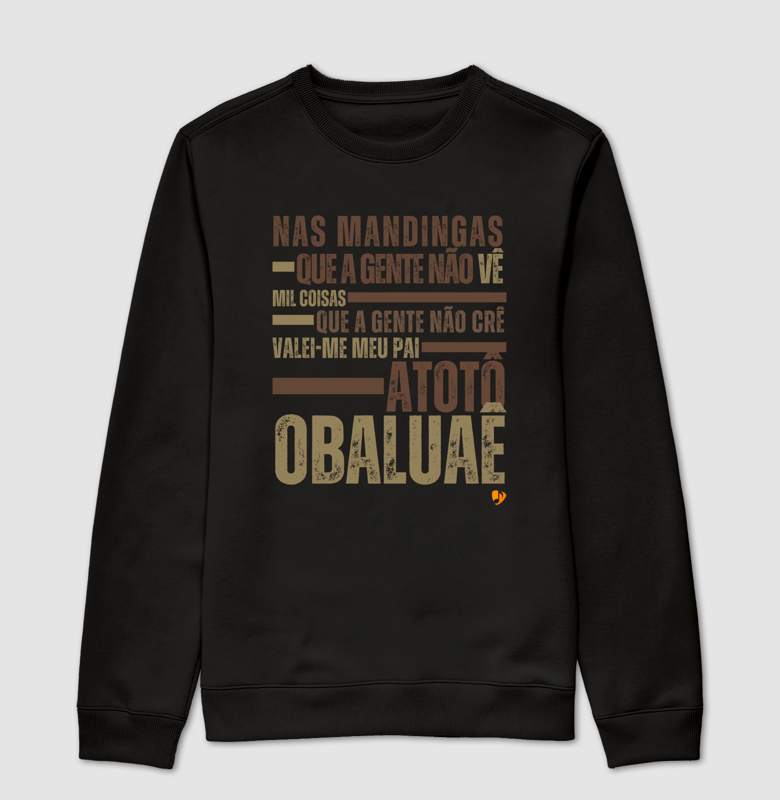 Nas Mandingas que a gente não vê