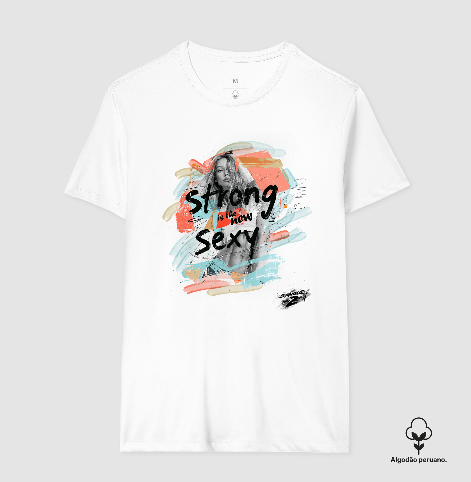 "Strong is the new sexy". 03 - Imagem 5
