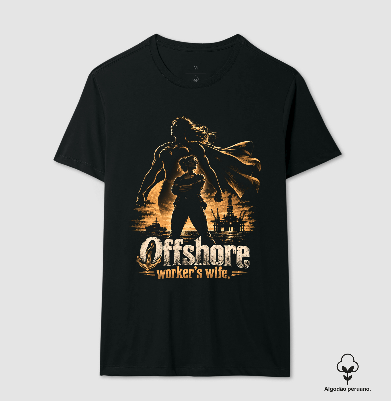 Offshore Worker's Wife | Esposa de Trabalhador Offshore - Imagem 4