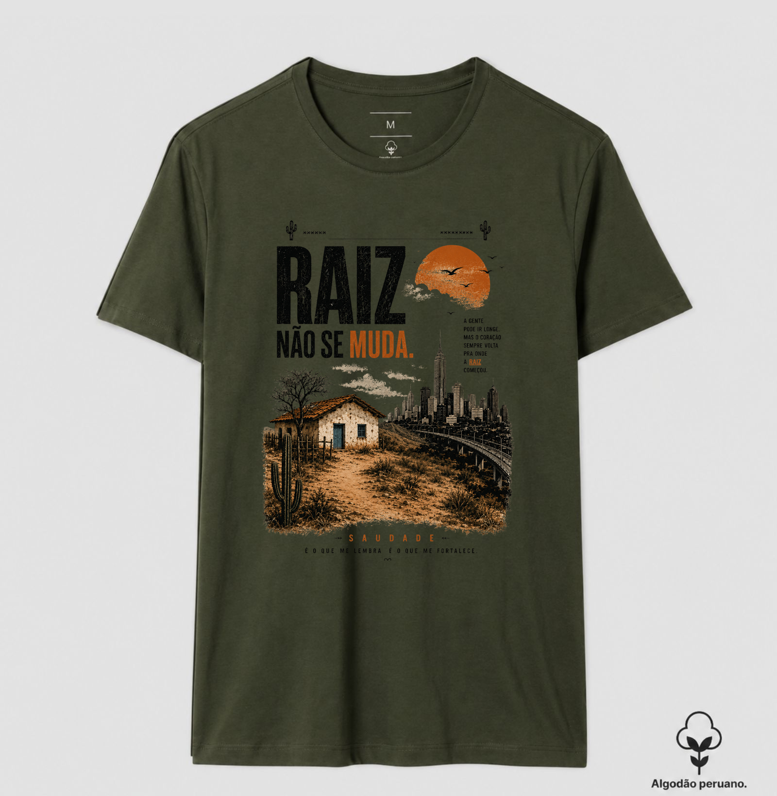 Camisa 8