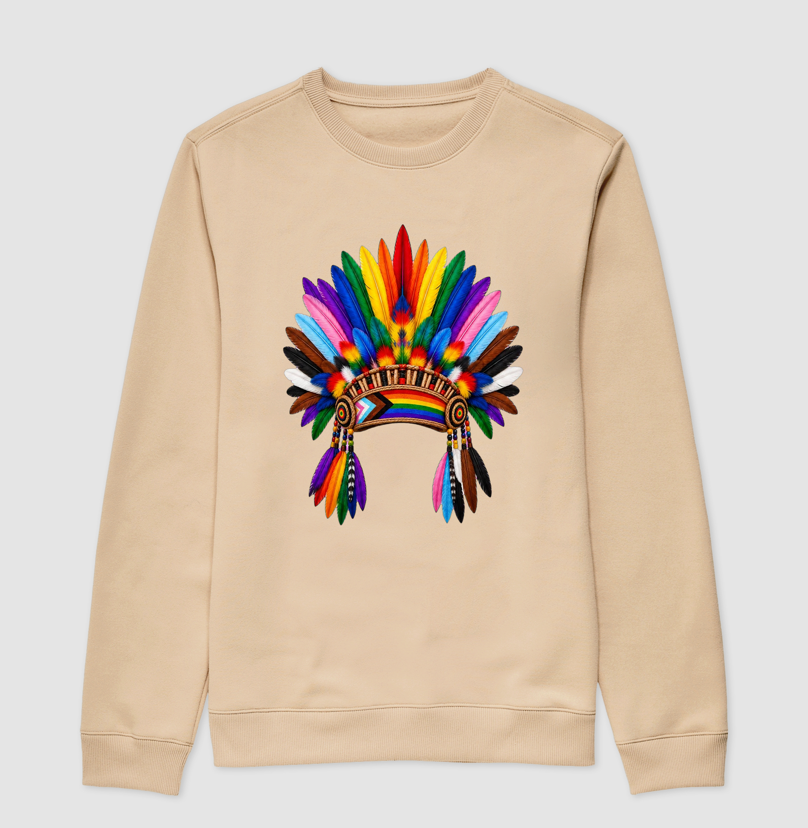 Cocar LGBTQIA+ - Imagem 3