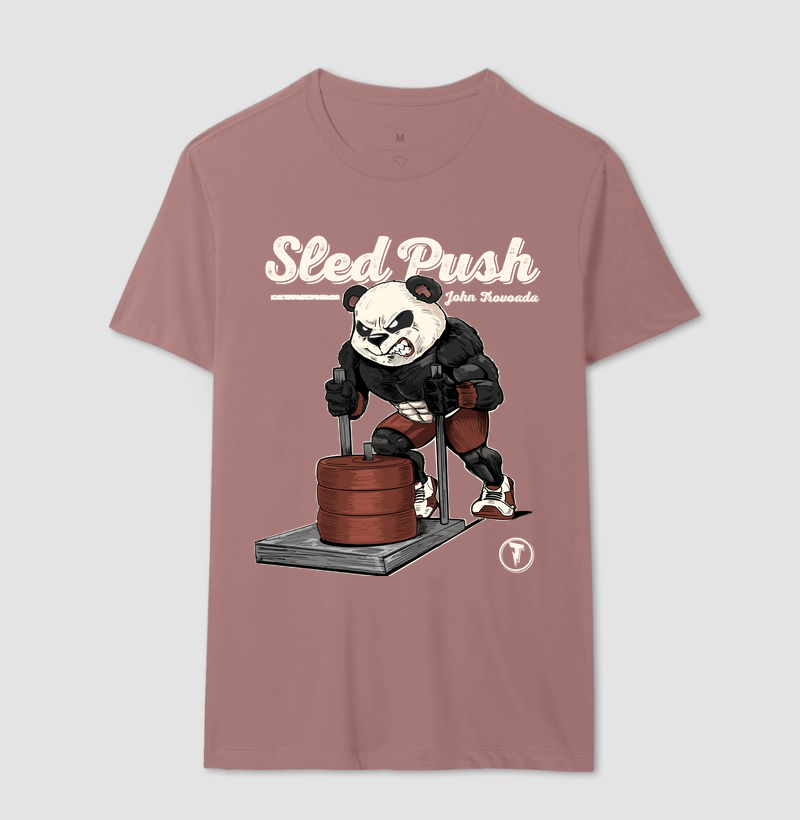 Panda Sled Push  - Imagem 16