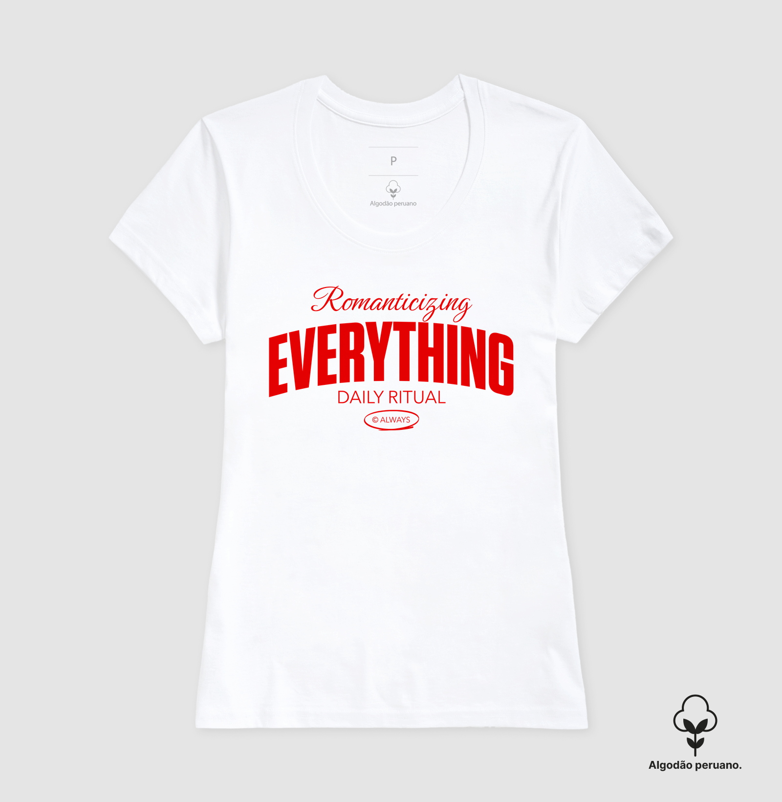 ROMANTICIZING EVERYTHING - Imagem 6