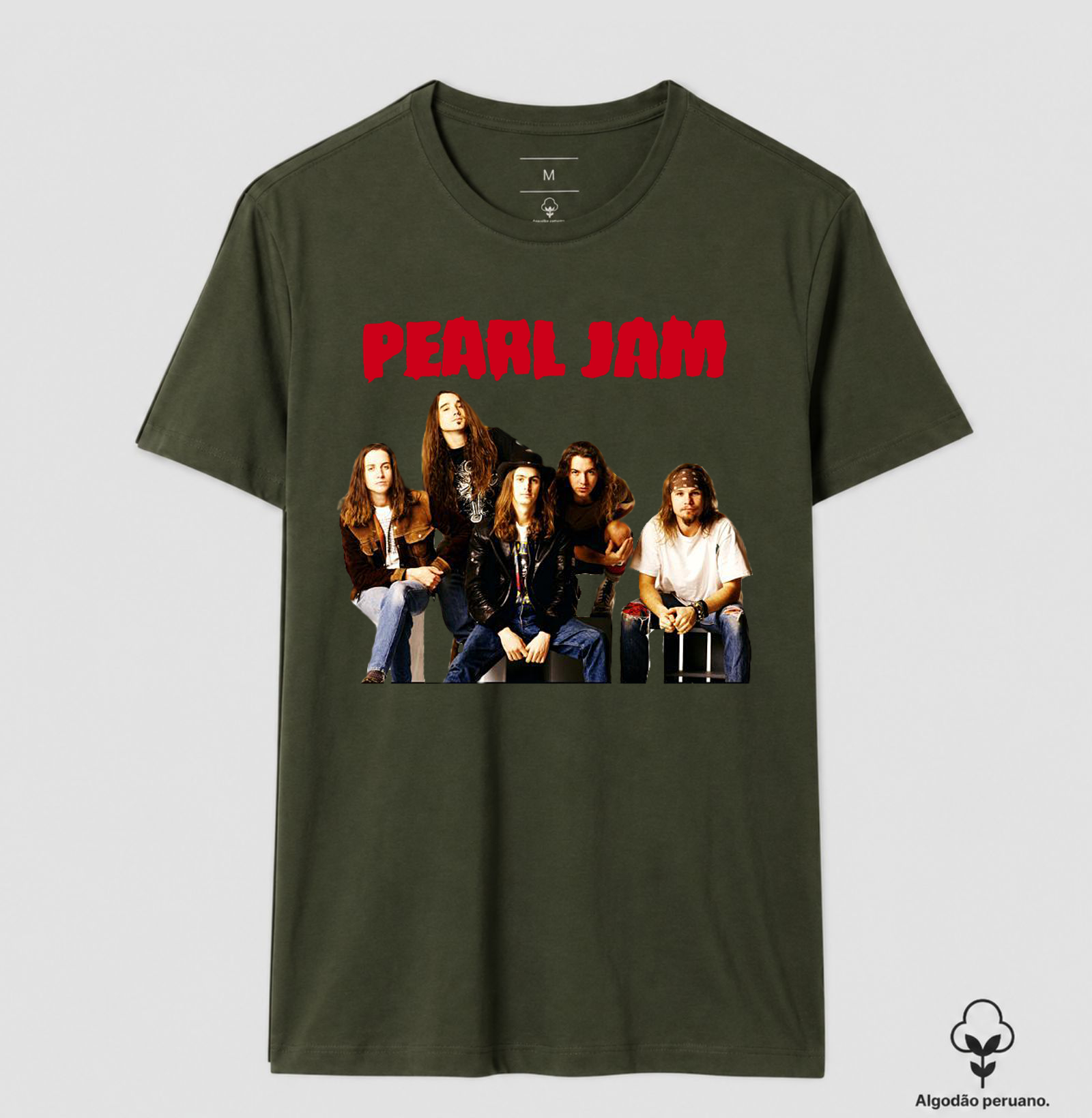 Pearl Jam - Integrantes - Imagem 7