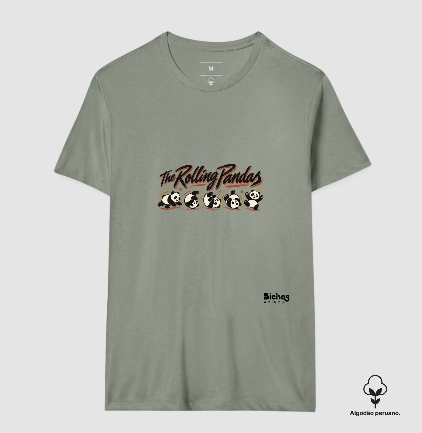 The Rolling Pandas - Imagem 3